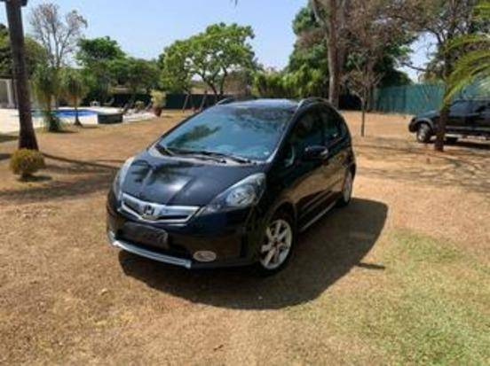 HONDA FIT 1.5 TWIST 16V FLEX 4P AUTOMÁTICO